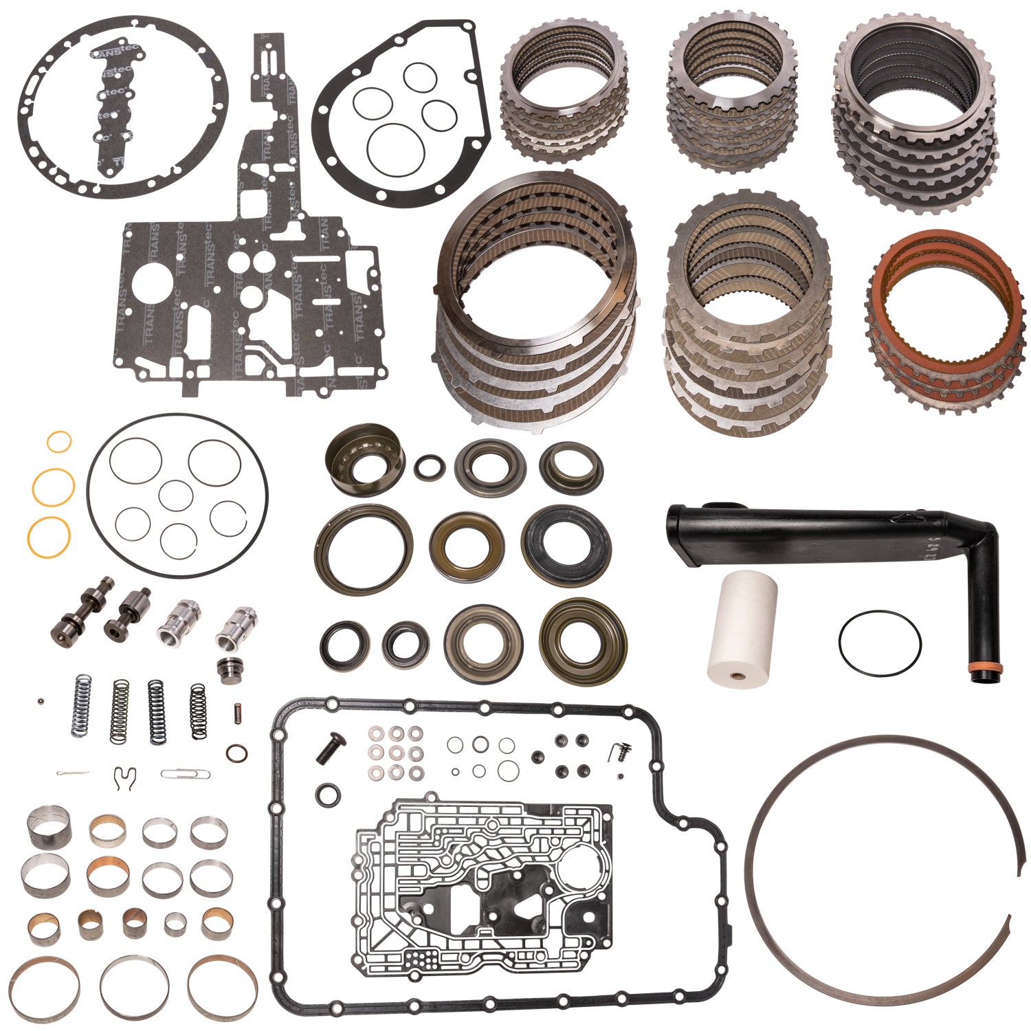 ATS 5R110 Master Rebuild Kit Fits 2003-2010 6.0L / 6.4L Power Stroke