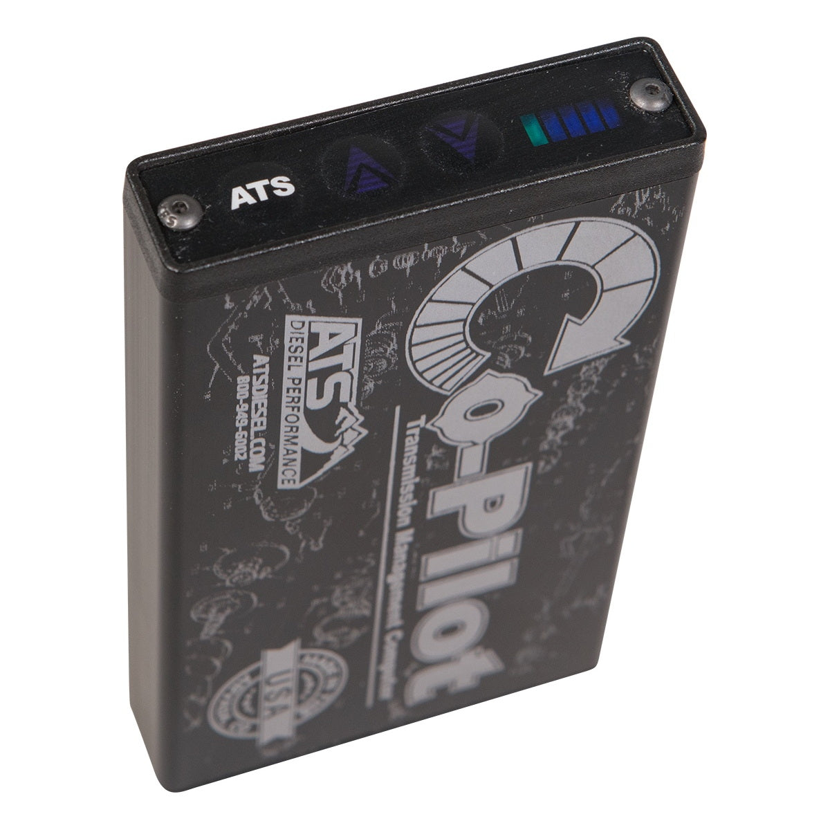 ATS 68Rfe Co-Pilot Fits 2007.5-2019+ 6.7L Cummins