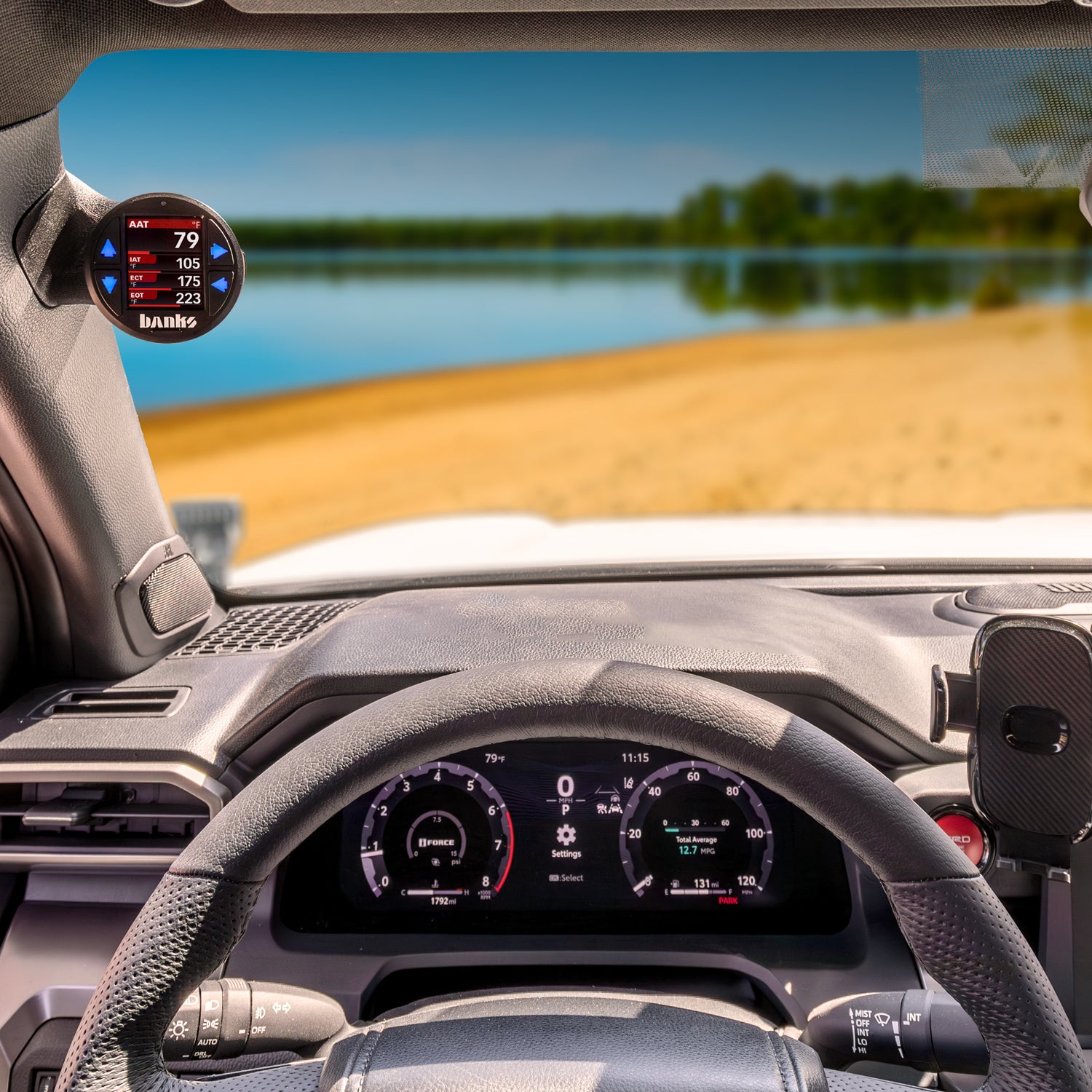 iDash Stealth Pod Mounts - Image 9