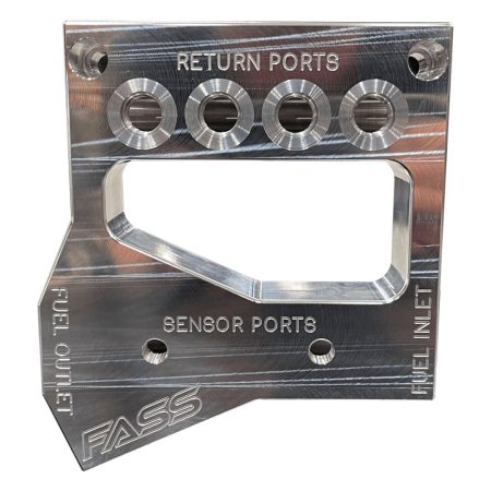 FASS Cummins Fuel Distribution Block
