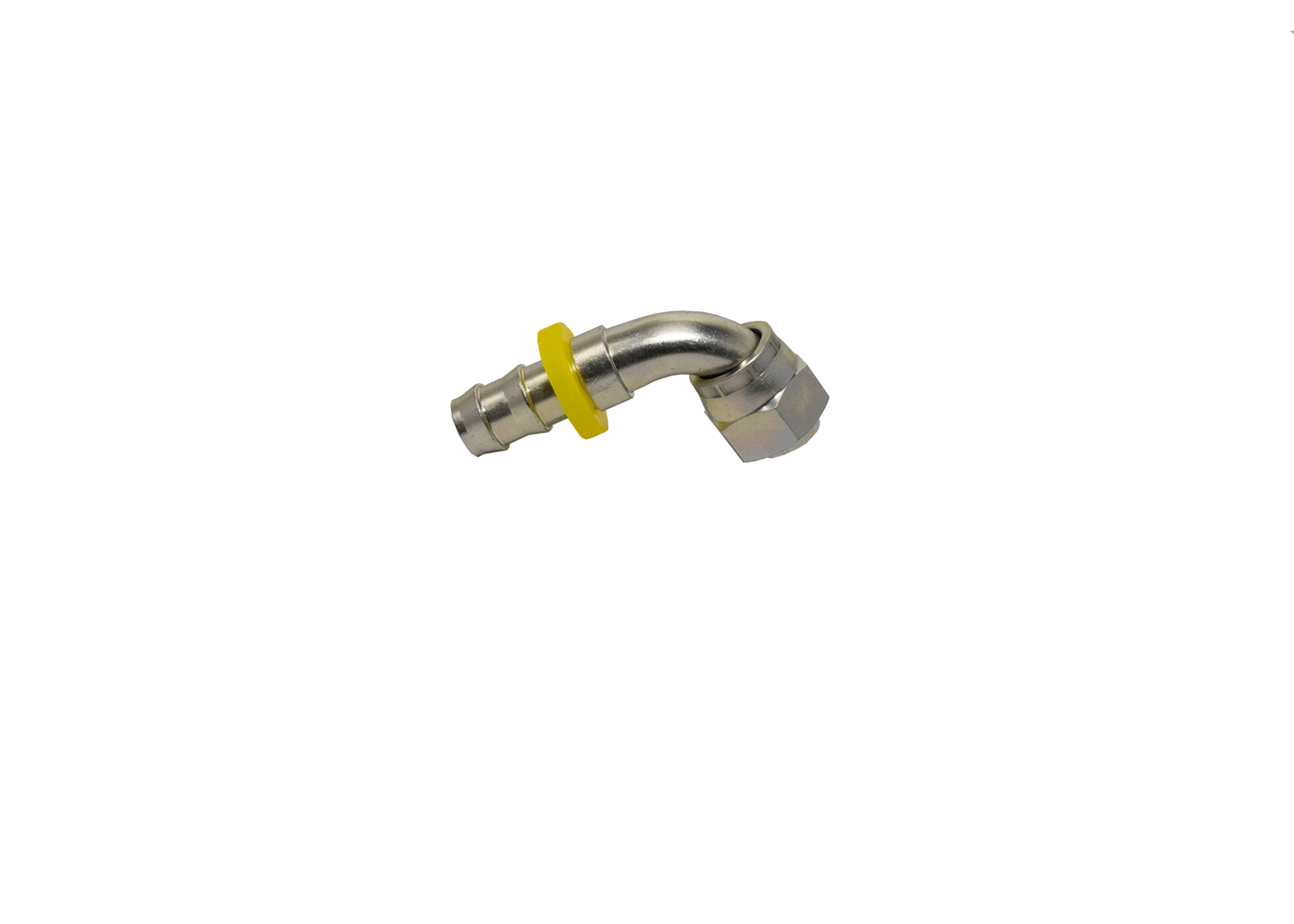 FASS ProPack PL-2003 (5 Pack) - 1/2" X 1/2" 90 Degree