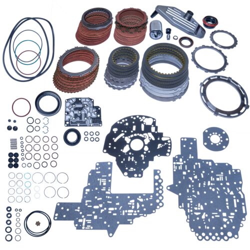 ATS 68RFE Master Rebuild Overhaul Kit fits 2007.5+ 6.7L Cummins