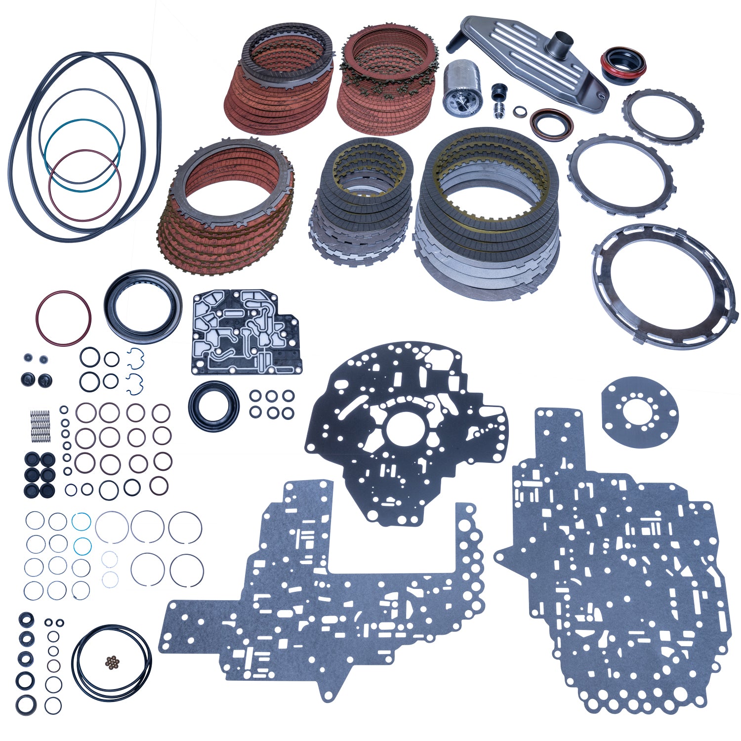 ATS 68RFE Master Rebuild Overhaul Kit fits 2007.5+ 6.7L Cummins