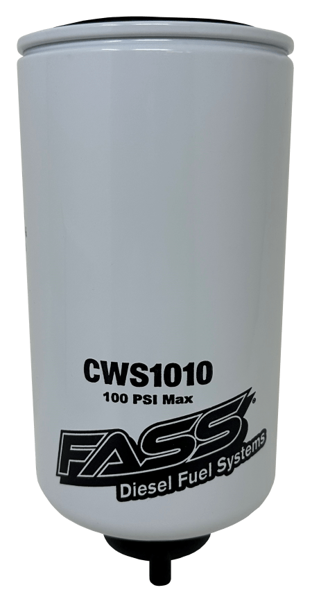 FASS Drop-In Particulate Separator Filter