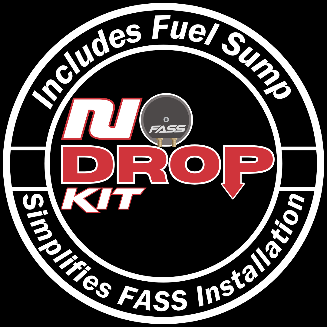 FASS No-Drop Series 140F 110GPH Fuel System for RAM 1500, 2014-2019 Ecodiesel 3.0L - Image 5