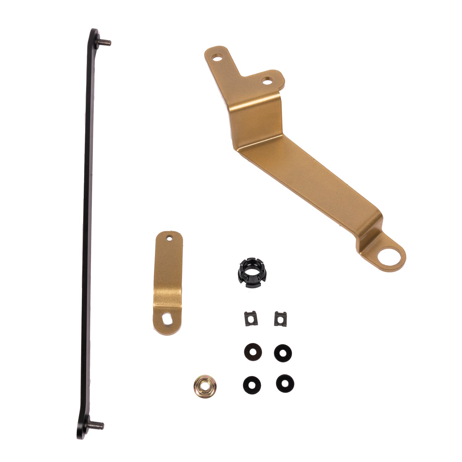 ATS Transmission Linkage Kit for Allison Conversion, 1998.5-2002 Dodge 5.9L Cummins