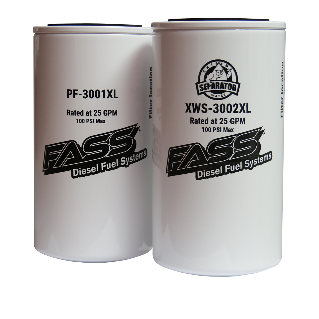 FASS Filter Pack XL FP3000XL