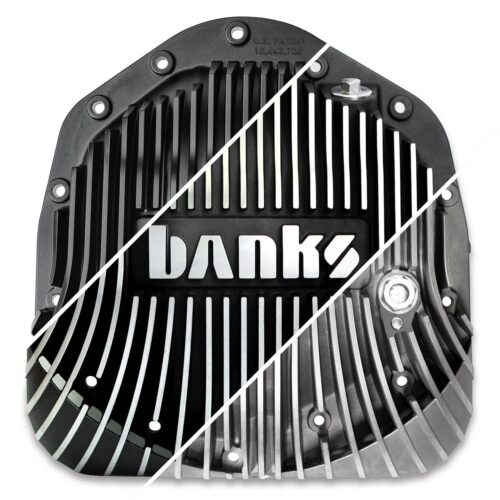 Ram-Air Differential Cover Kit