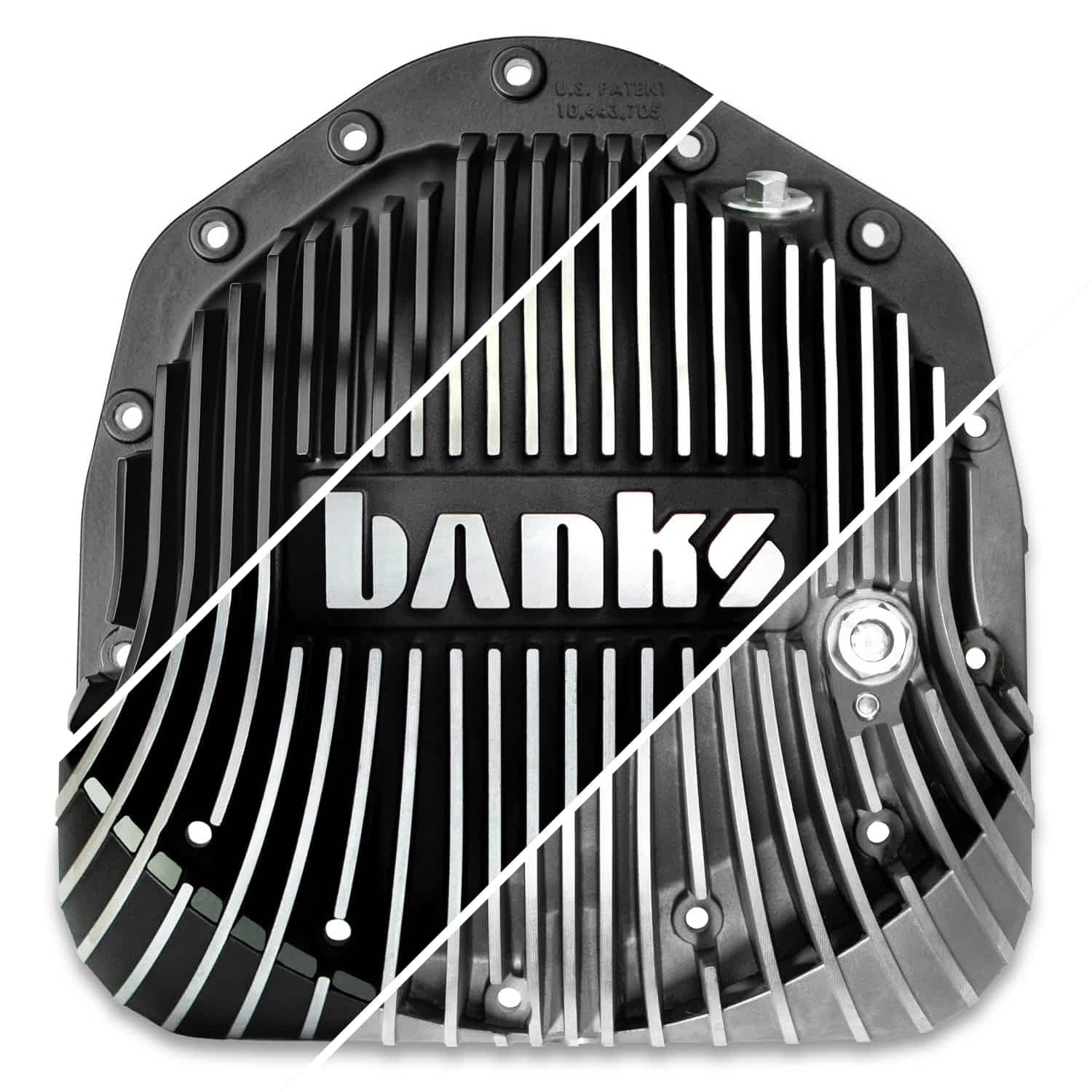 Ram-Air Differential Cover Kit