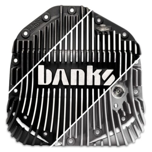 Ram-Air® Differential Cover Kit