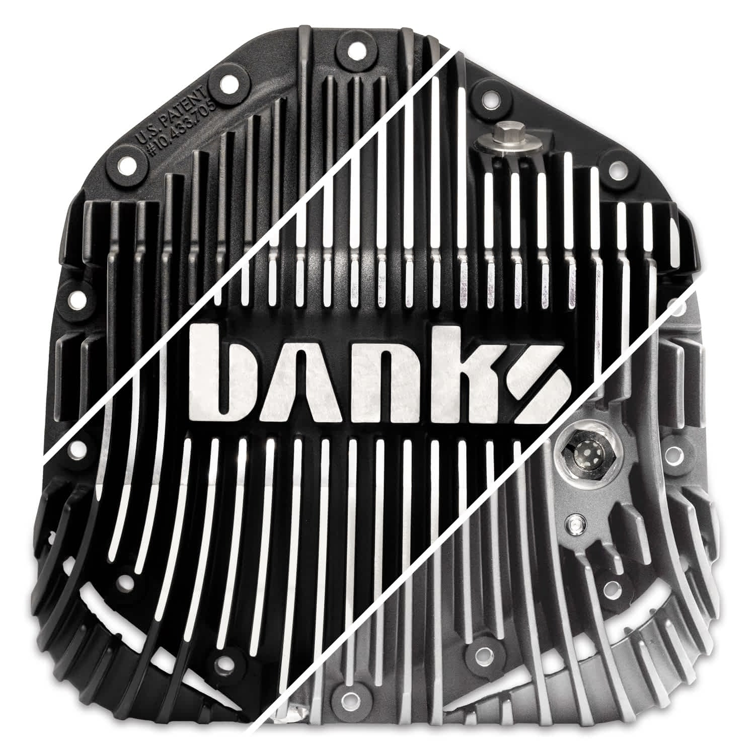 Ram-Air® Differential Cover Kit