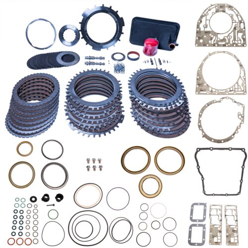 ATS ALLISON MASTER REBUILD KIT FITS 2011-2019 6.6L DURAMAX