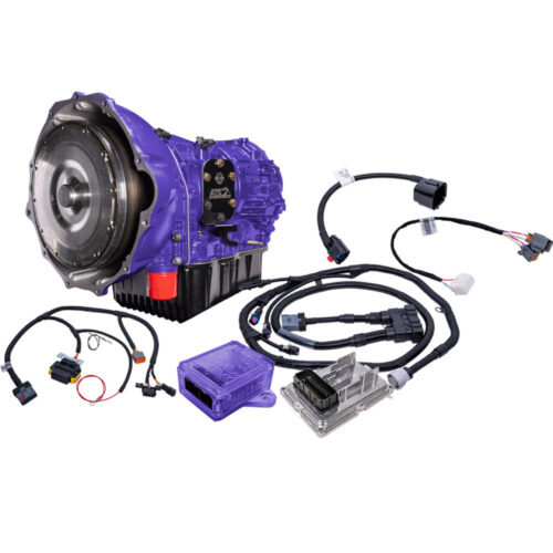 ATS Diesel - Full Allison Conversion Kit - 2WD Ram Cummins 6.7L 2007.5-2019+