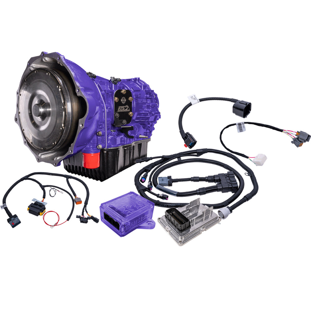 ATS Diesel - Full Allison Conversion Kit - 2WD Ram Cummins 6.7L 2007.5-2019+