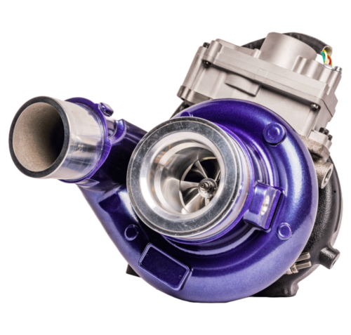 ATS Aurora VFR 3000 - 4000 Stage 1 - 2 Turbocharger Assembly 2019-2024 Ram 6.7L Cummins
