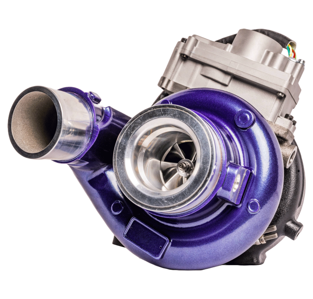 ATS Aurora VFR 3000 - 4000 Stage 1 - 2 Turbocharger Assembly 2019-2024 Ram 6.7L Cummins