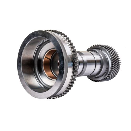 ATS 48Re Billet Output Shaft Fits 2003-2007 5.9L Cummins 2-Piece