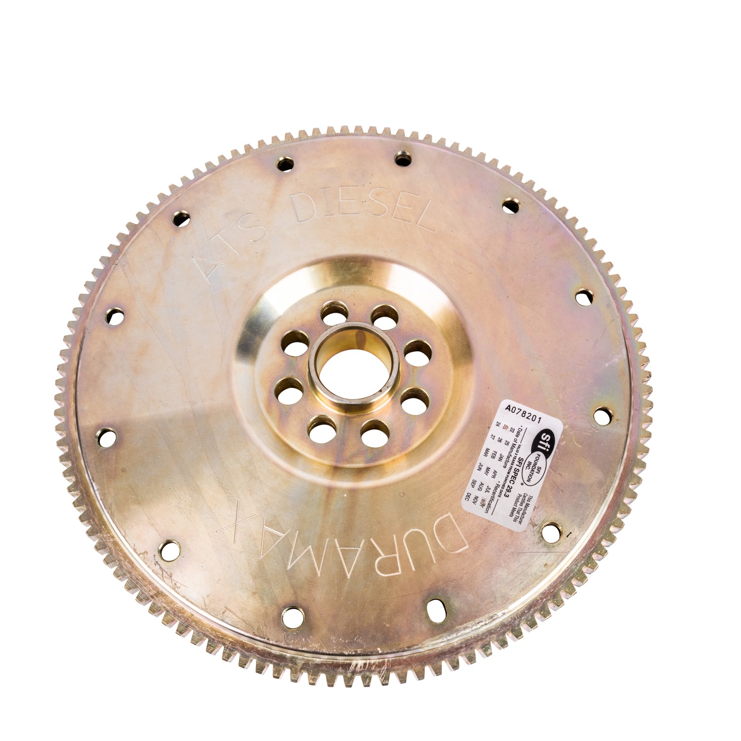 ATS Allison Billet Flexplate Fits 2001-2019 6.6L Duramax - Image 22