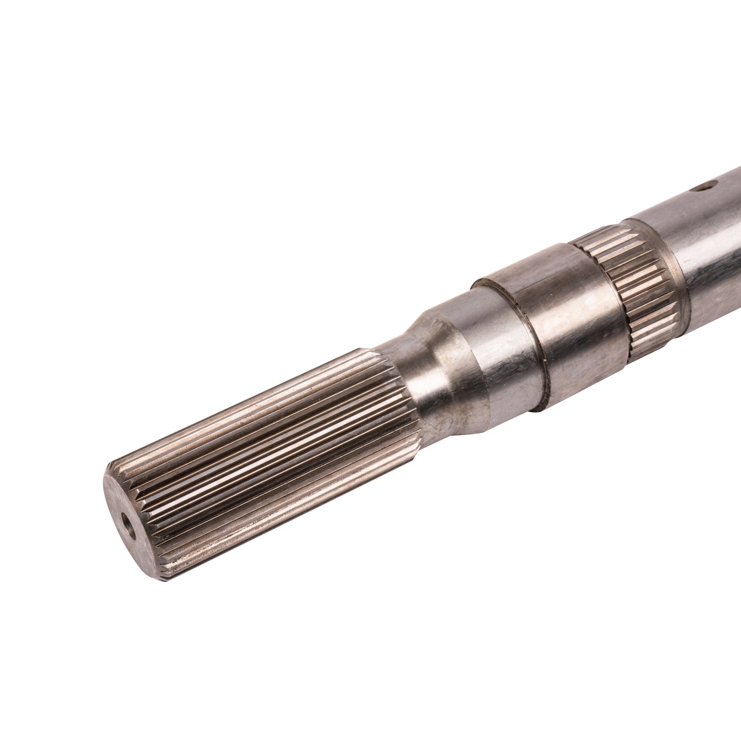 E4Od 4R100 Billet Output Shaft Fits 1989-2002 7.3L Power Stroke - Image 2