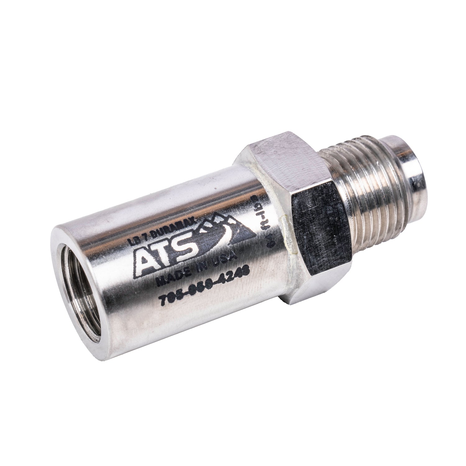 ATS Fuel Rail Pressure Plug Fits 2001-2004+ 6.6L Duramax
