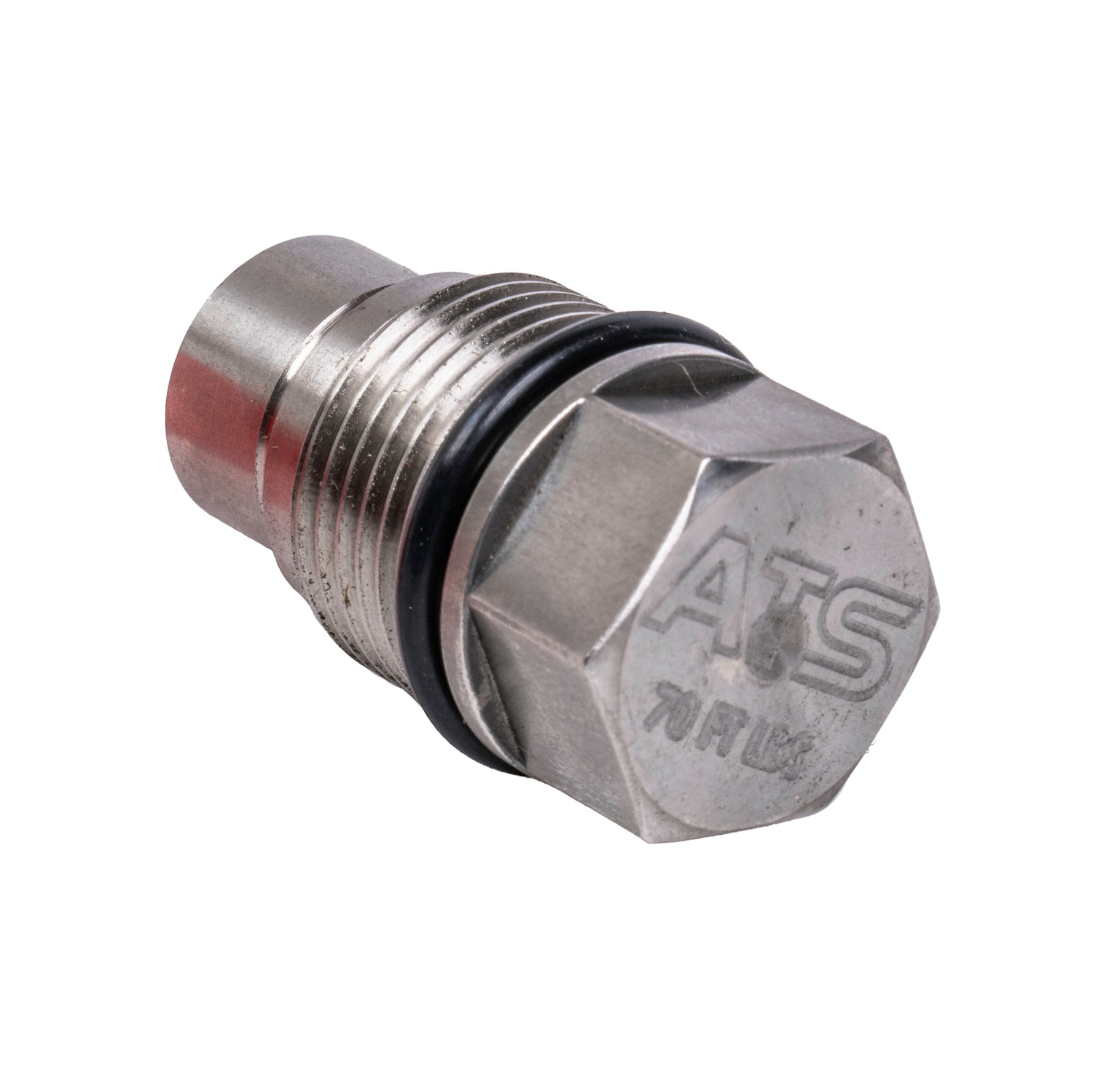 ATS Fuel Rail Pressure Plug Fits 2003-2007+ 5.9L / 6.7L Cummins - Image 2