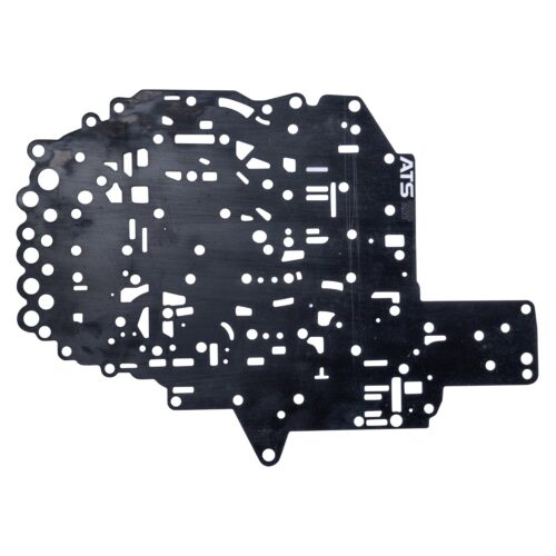 ATS 68RFE Valve Body Separator Plate, Plate Only, 2007.5-Current Dodge RAM 6.7L Cummins