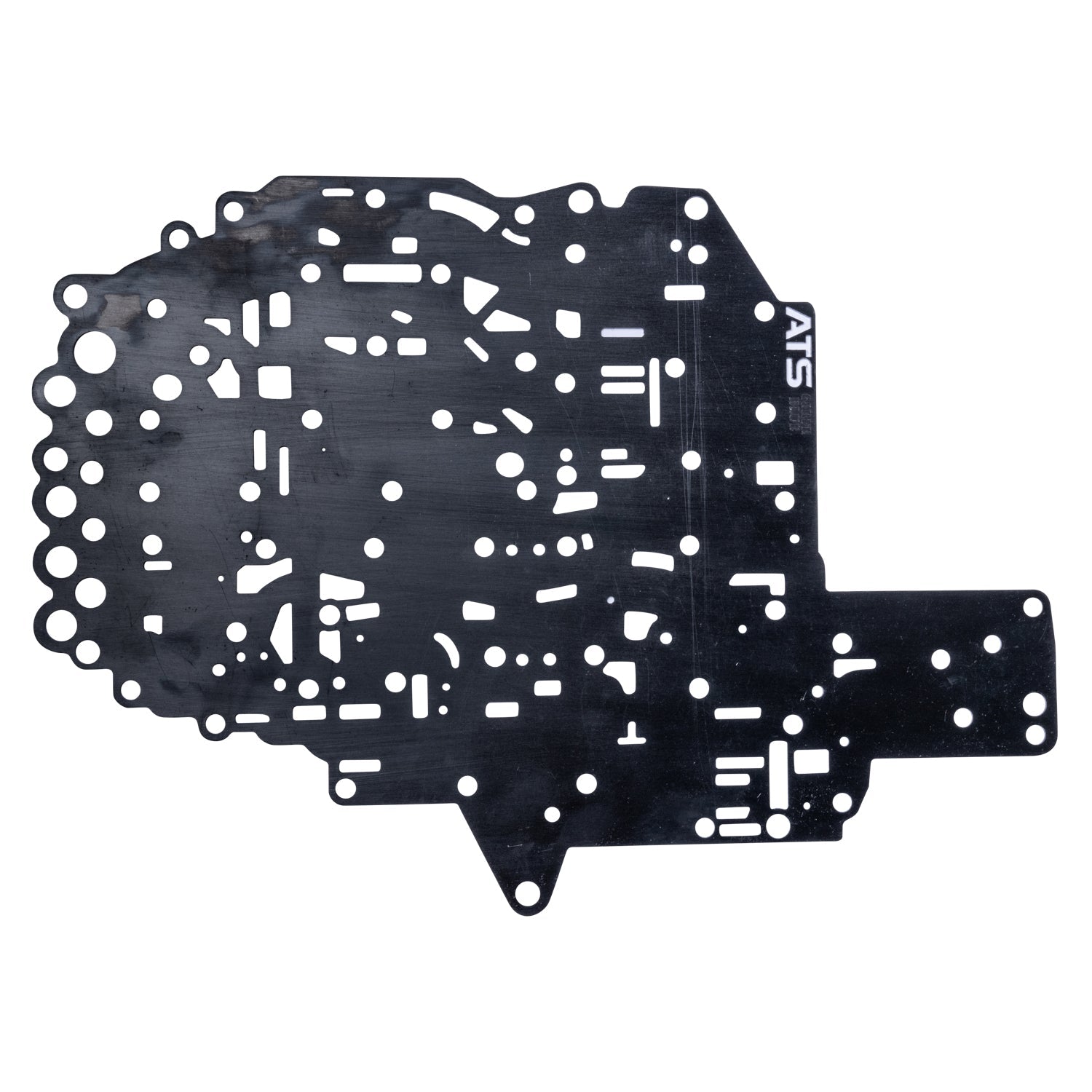 ATS 68RFE Valve Body Separator Plate, Plate Only, 2007.5-Current Dodge RAM 6.7L Cummins