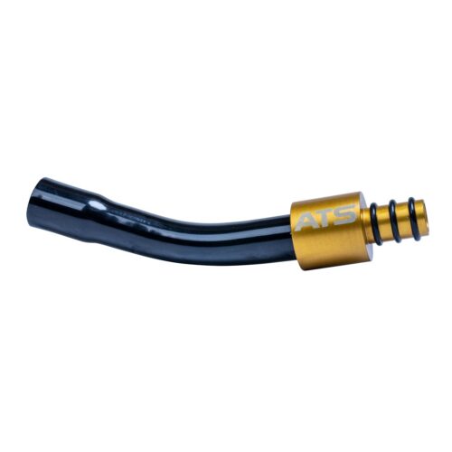 ATS E4Od 4R100 5R110 Dipstick Fill Tube Fits 1989-2010 7.3L 6.0L 6.4L Power Stroke