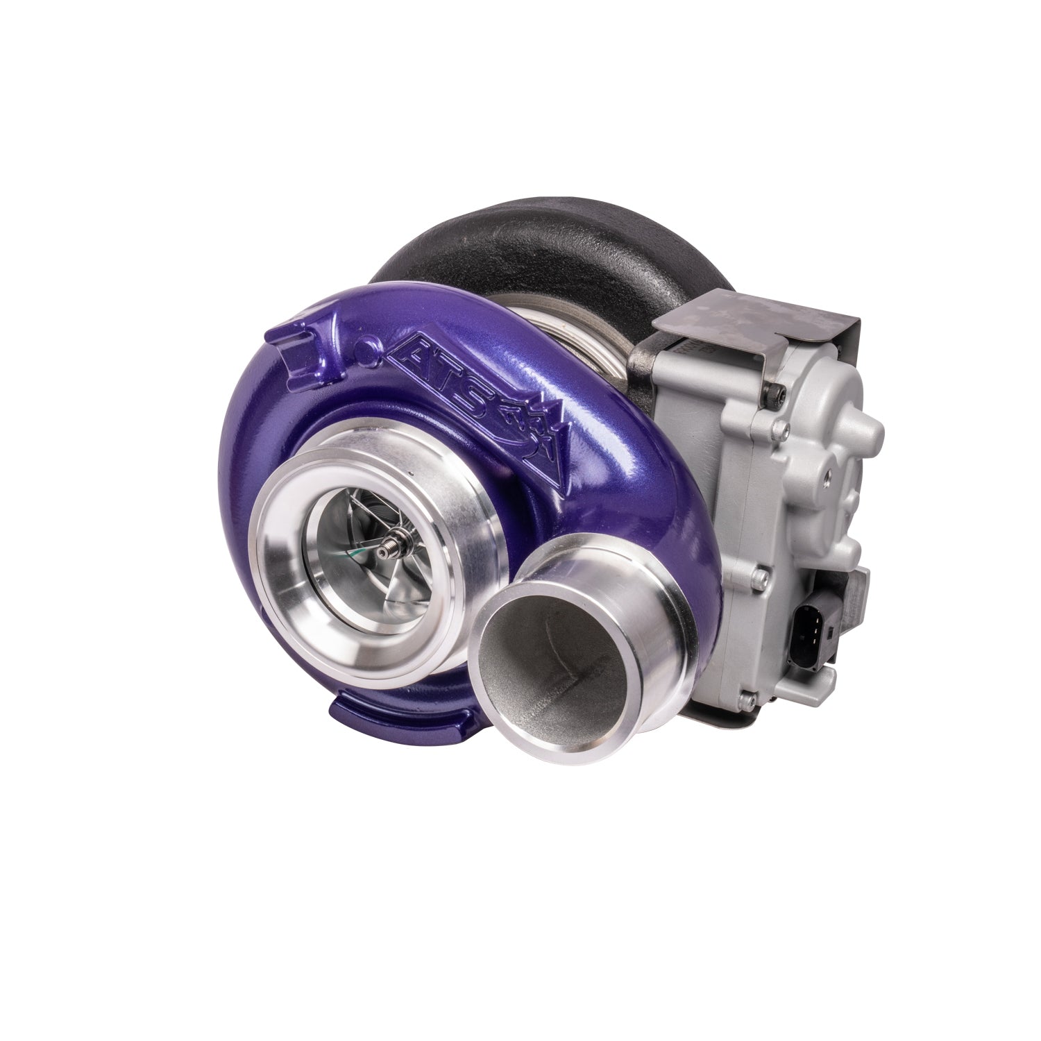 ATS Aurora VFR VGT Turbo Fits 2007.5-2018 6.7L Cummins - Holset - 3000 VFR Stage 1 | 4000 VFR Stage 2 - Image 16