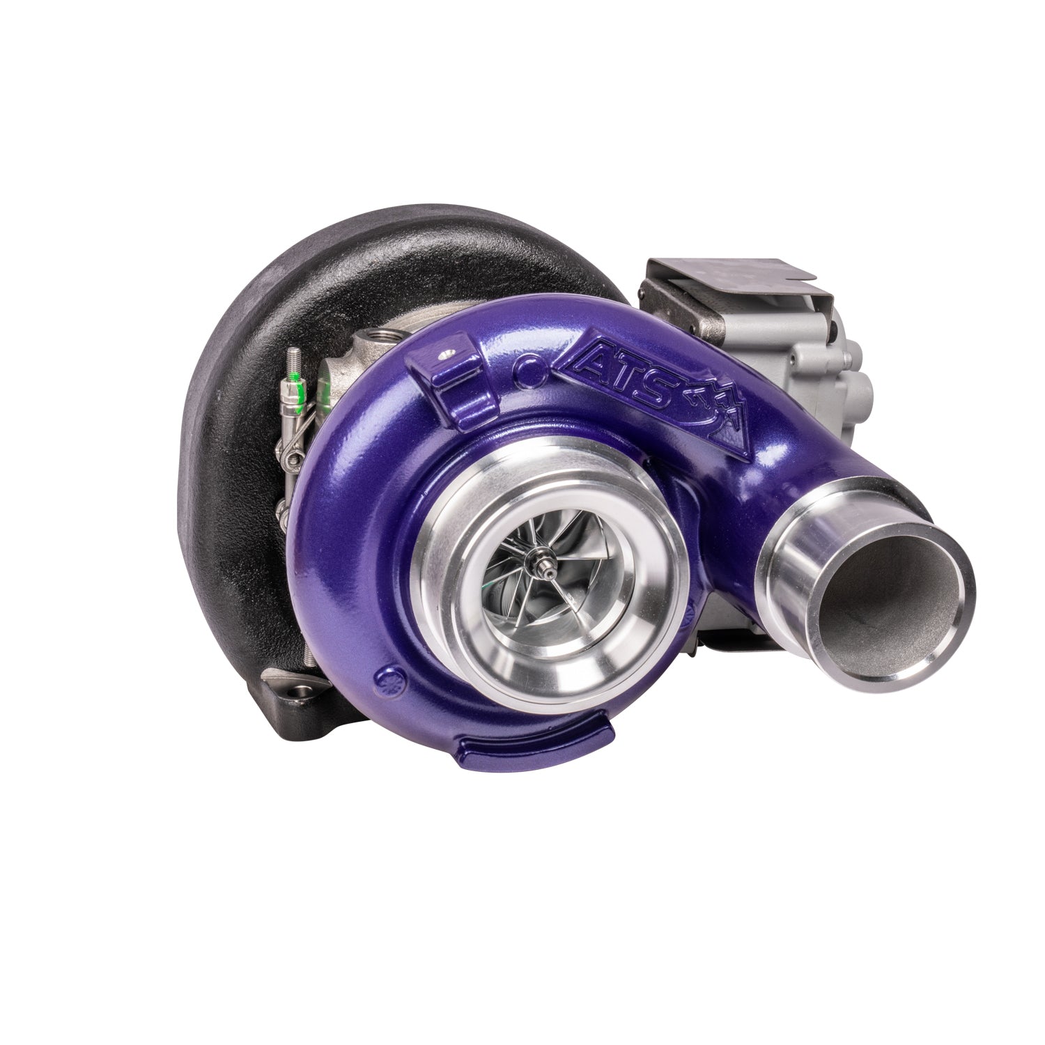 ATS Aurora VFR VGT Turbo Fits 2007.5-2018 6.7L Cummins - Holset - 3000 VFR Stage 1 | 4000 VFR Stage 2 - Image 18