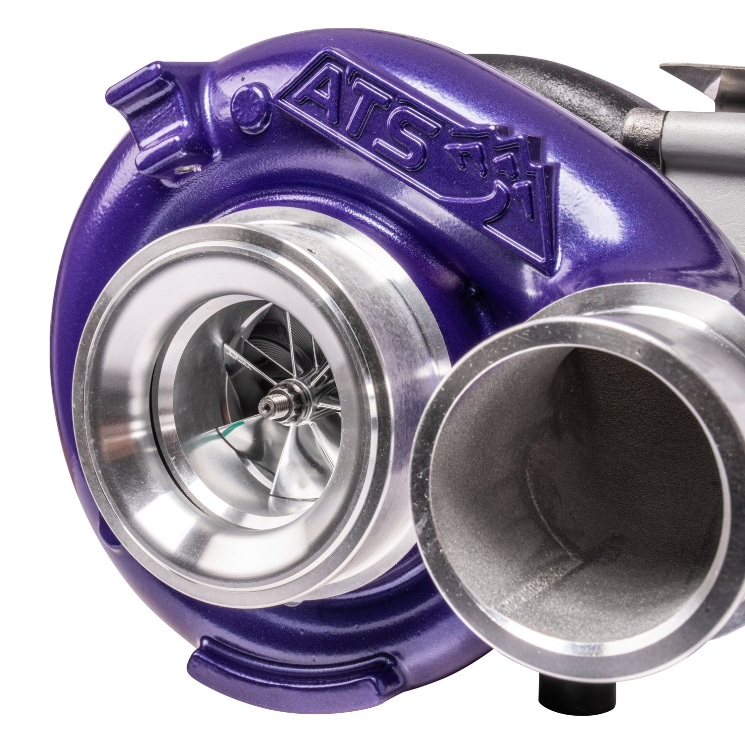 ATS Aurora VFR VGT Turbo Fits 2007.5-2018 6.7L Cummins - Holset - 3000 VFR Stage 1 | 4000 VFR Stage 2 - Image 24