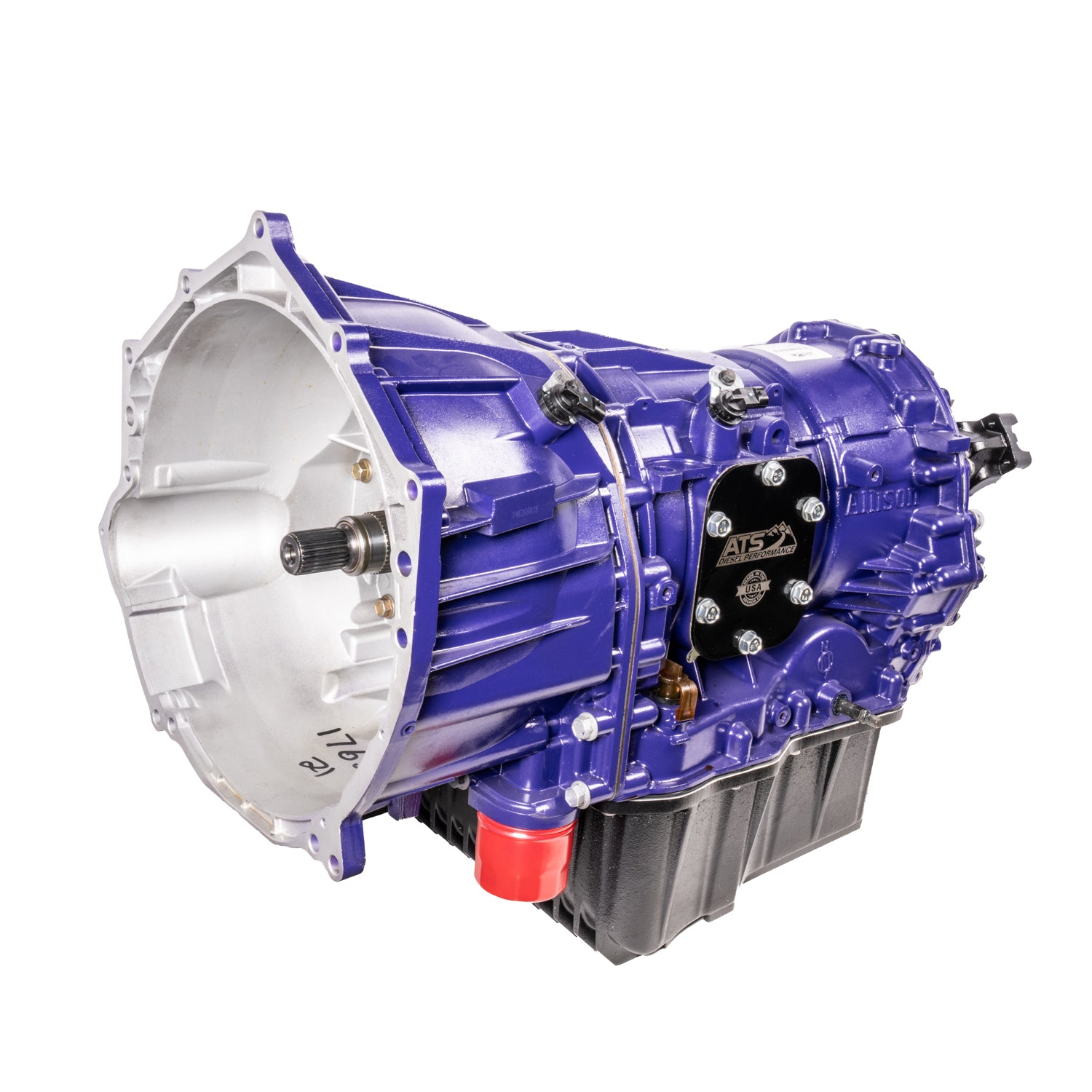 ATS Allison LCT1000 Transmission Package 2WD 2001-2019 6.6L LB7 LLY LMM LML L5P Duramax - Image 4