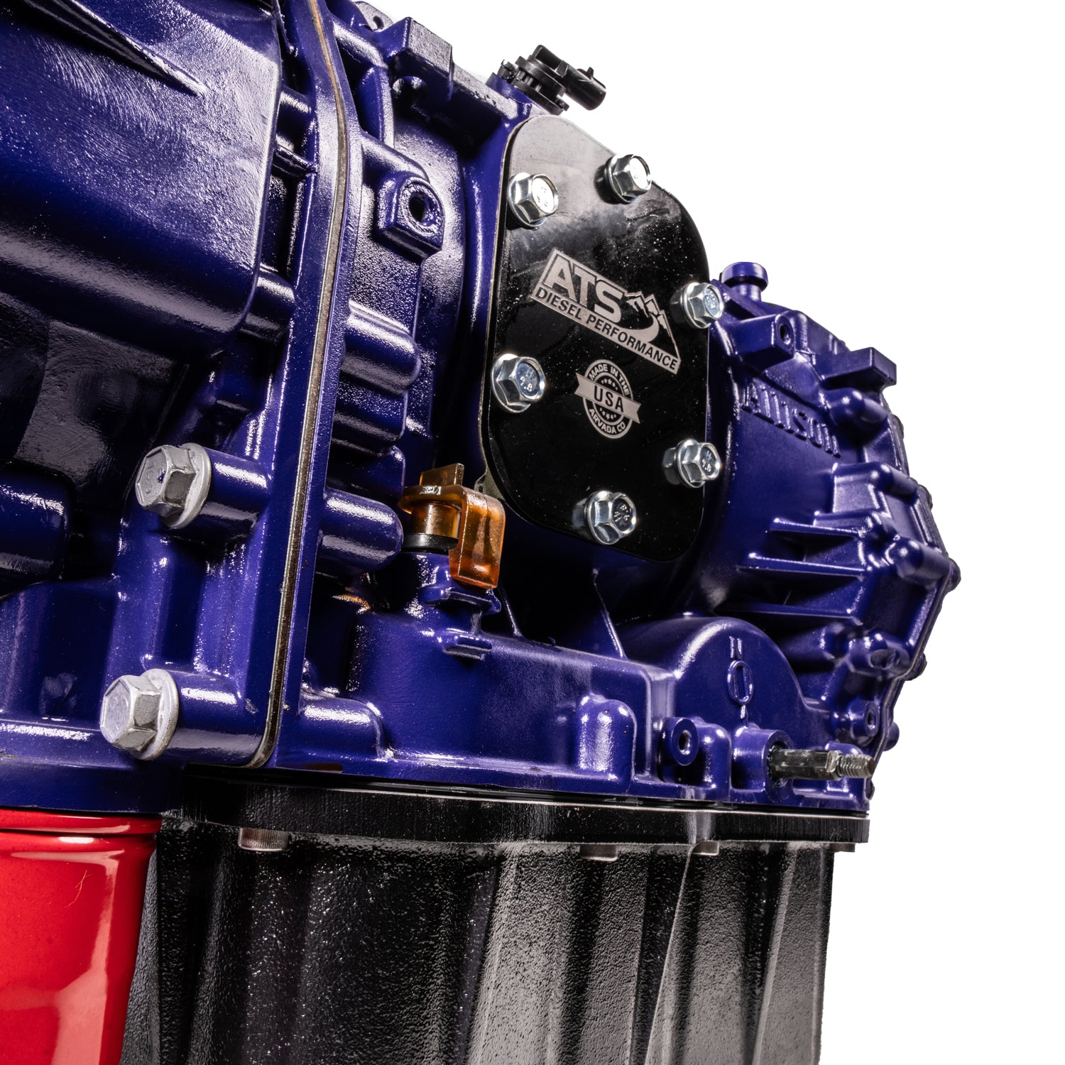 ATS Allison LCT1000 Transmission Package 2WD 2001-2019 6.6L LB7 LLY LMM LML L5P Duramax - Image 3