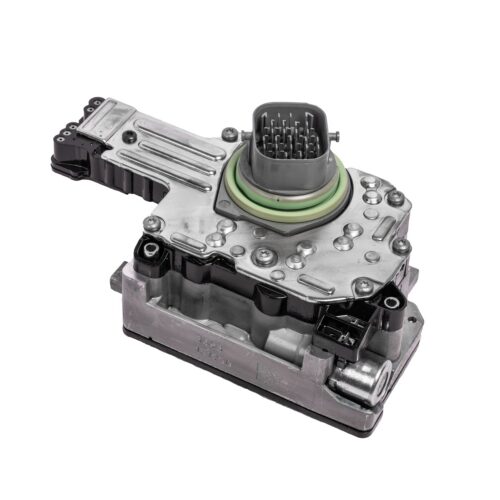 68RFE 545RFE 45RFE Solenoid Block Fits 2007.5-2019+ 6.7L Cummins Gray / White / Blue Connector