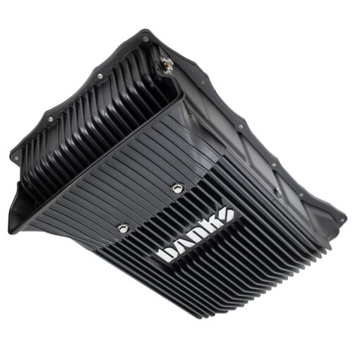 Ram-Air Transmission Pan