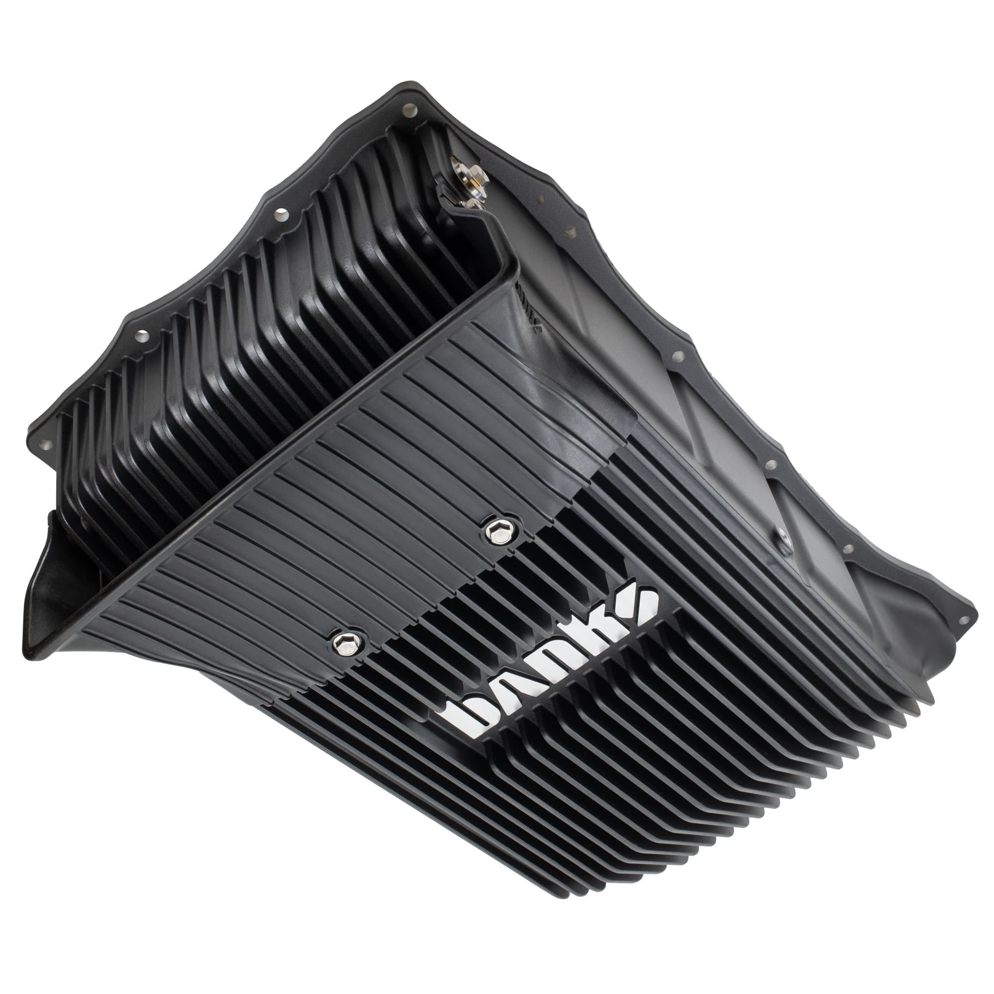 Ram-Air Transmission Pan