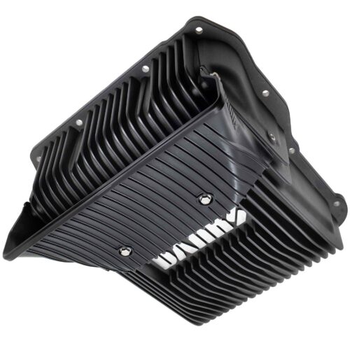 Ram-Air Transmission Pan