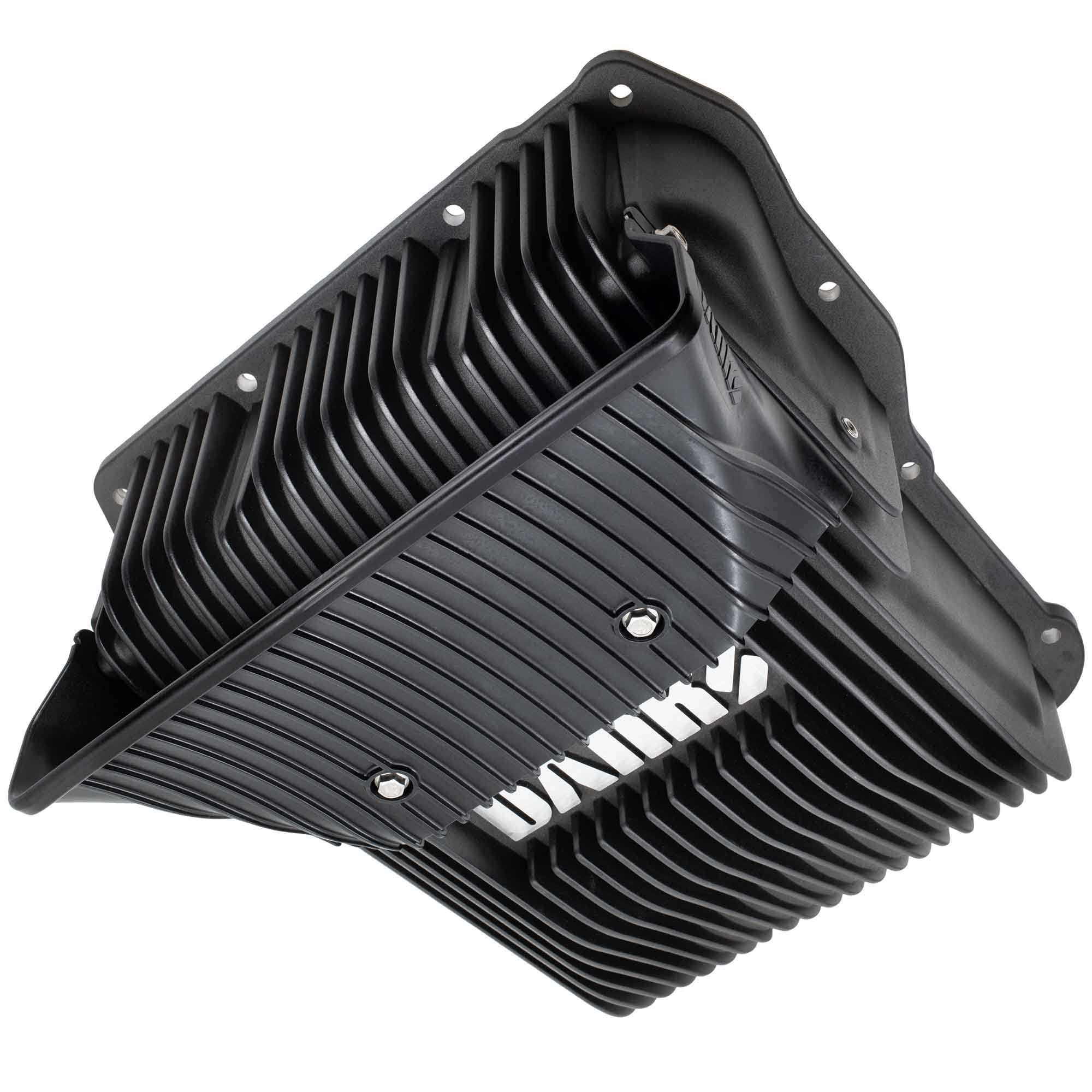 Ram-Air Transmission Pan