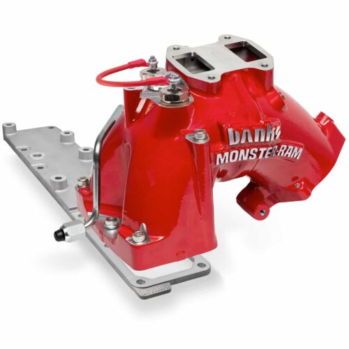 Monster-Ram® Intake and Killer Grid Heater Upgrade (Chassis Cab)