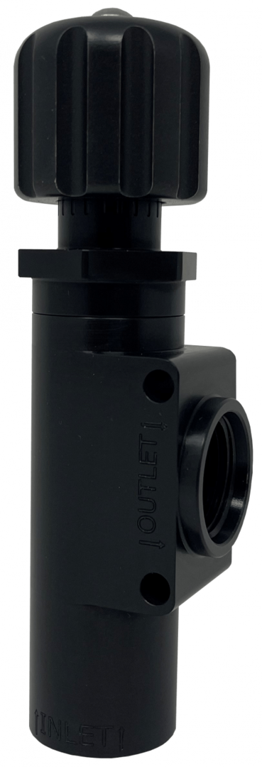 FASS High Flow Adjustable Fuel Pressure Regulator - Image 3