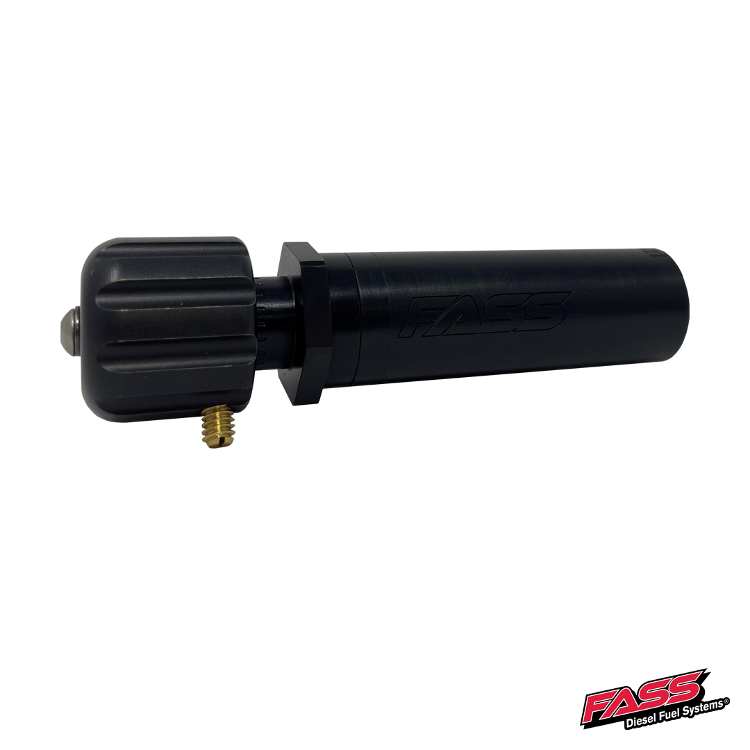 FASS High Flow Adjustable Fuel Pressure Regulator - Image 2