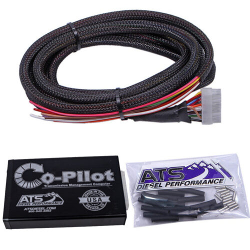 ATS 4R100 Co-Pilot Transmission Controller Fits 1999-2003 7.3L Power Stroke
