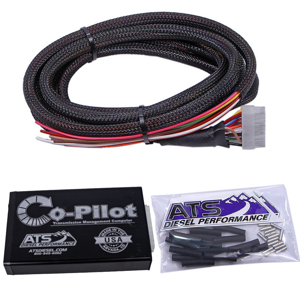 ATS 4R100 Co-Pilot Transmission Controller Fits 1999-2003 7.3L Power Stroke