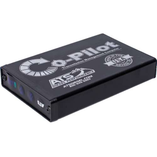ATS 6R140 Co-Pilot Fits 2011-2019 6.7L Power Stroke