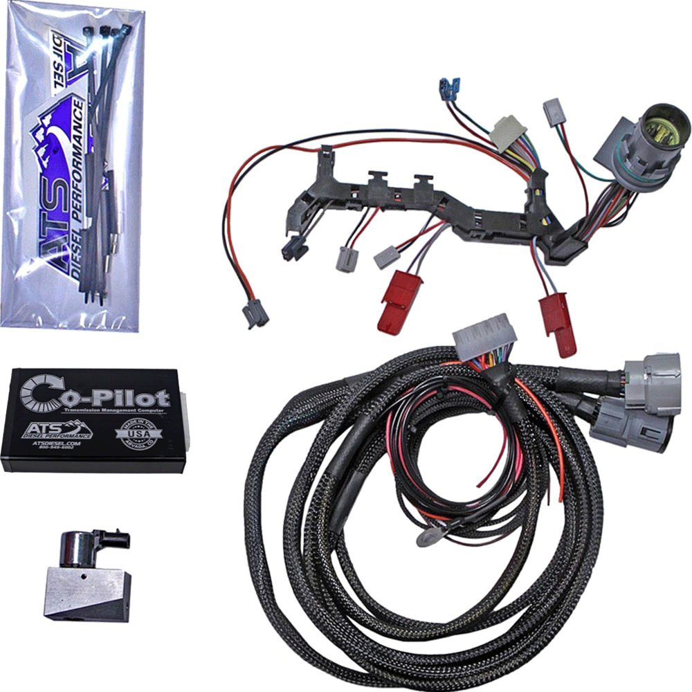 ATS Allison Co-Pilot Transmission Controller Fits 2001-2015 6.6L Duramax