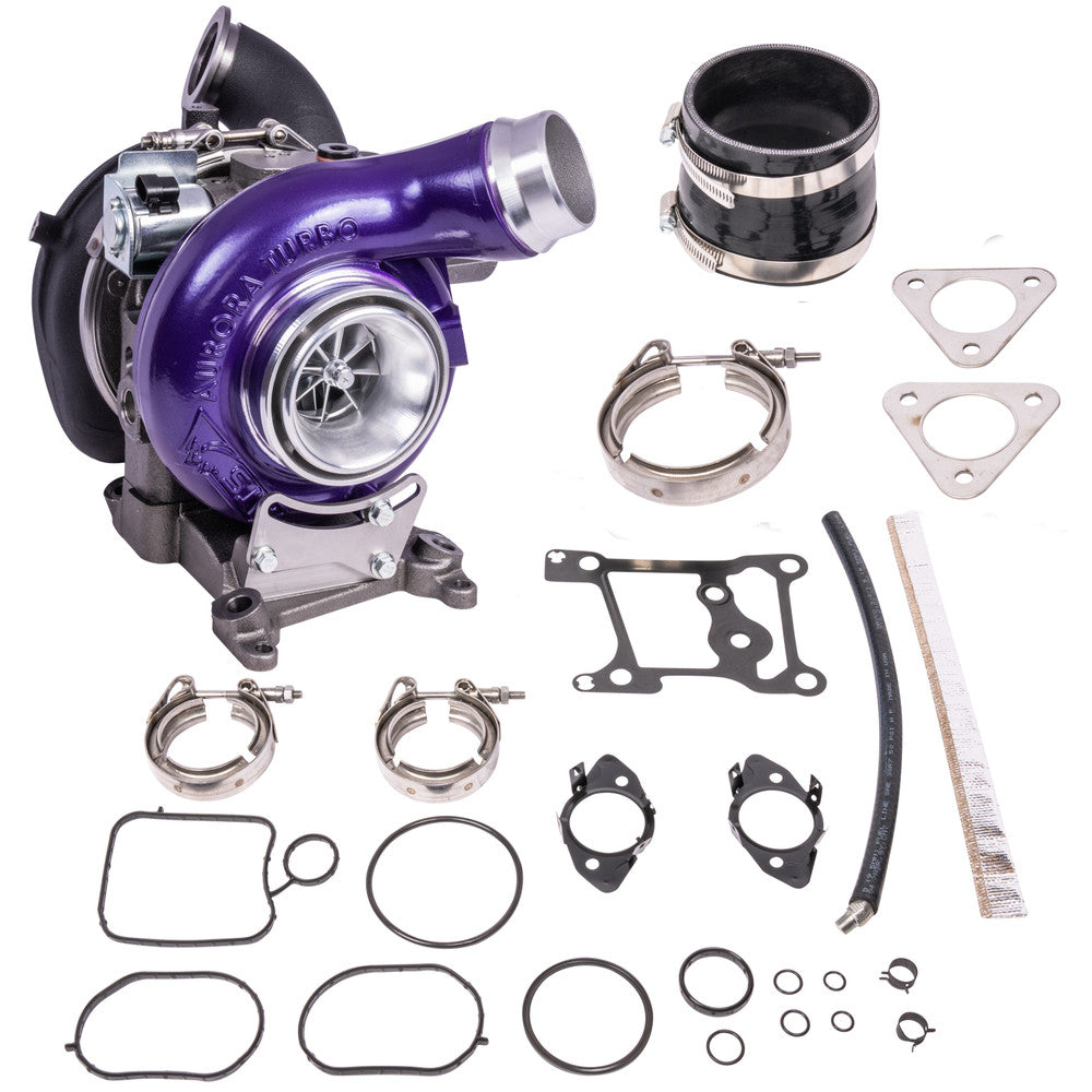 ATS AURORA VNT TURBOCHARGER KIT FITS 2011-2016 FORD CAB AND CHASSIS 6.7L POWER STROKE