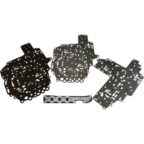 ATS 68RFE Accumulator Plate, Separator Plate and Gasket Kit Plate Fits 2007.5-Current 6.7L Cummins