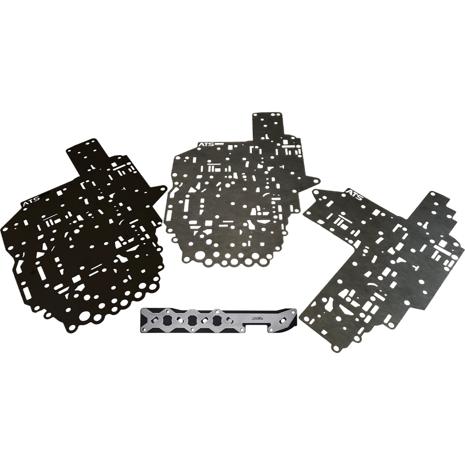 ATS 68RFE Accumulator Plate, Separator Plate and Gasket Kit Plate Fits 2007.5-Current 6.7L Cummins