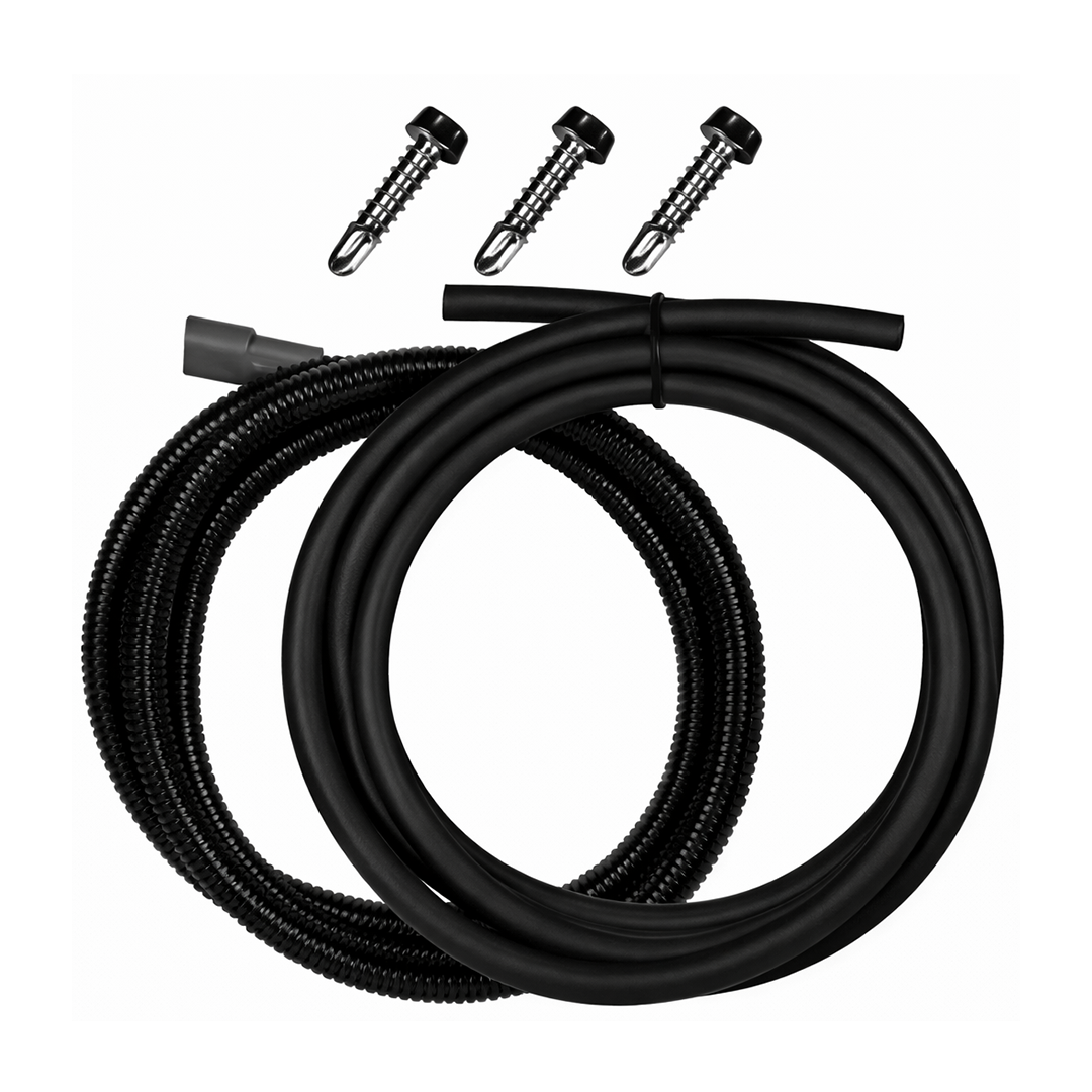 FASS Replacement System Relocation Kit for Dodge Cummins 2003-2004