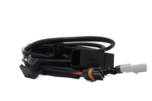 FASS WH-1004-3R Wire Harness (05-18 Dodge) 10 Gauge